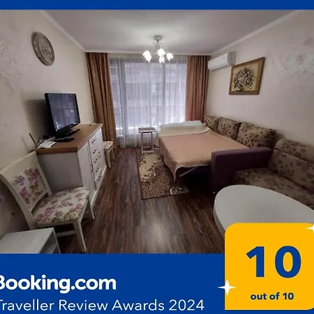 студио прованс лариса Apartament Gmina Pomorie