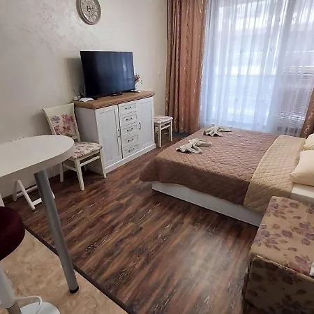 Apartament студио прованс лариса Gmina Pomorie