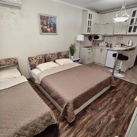 студио прованс лариса Apartamento Pomorie