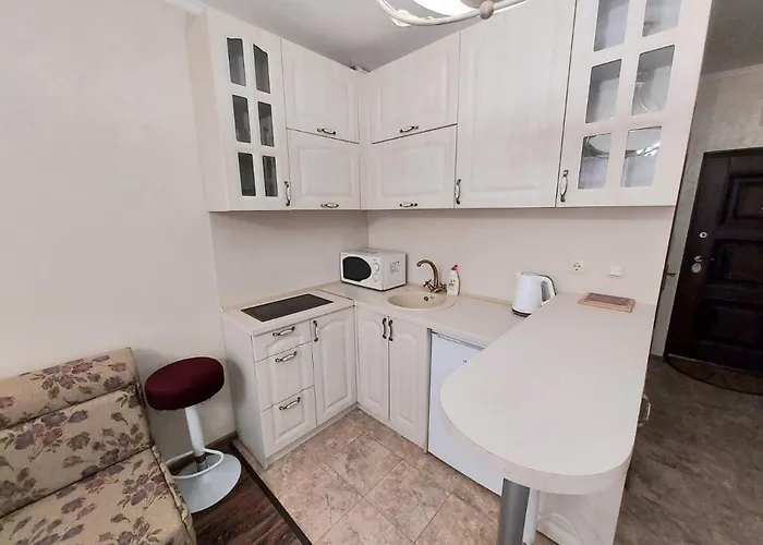 Apartamento студио прованс лариса Pomorie