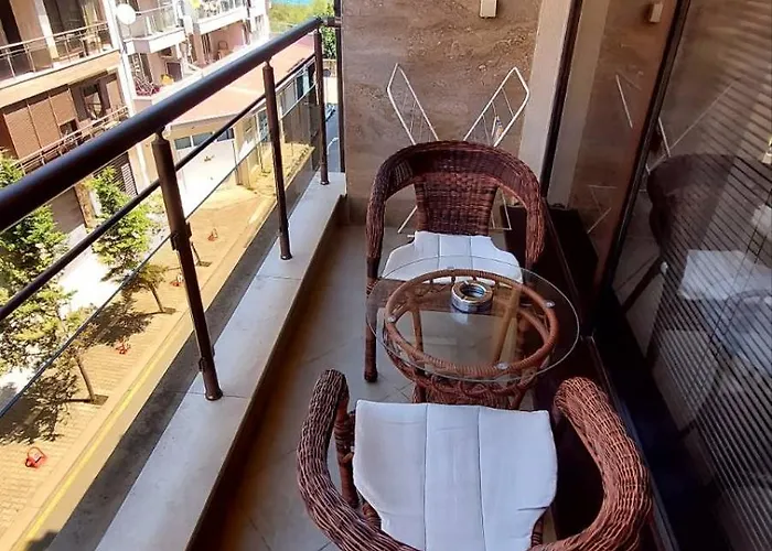 Apartment студио прованс лариса